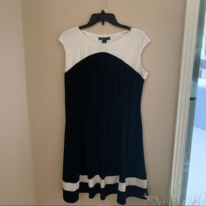 American Living Women’s Fit & Flare Dress